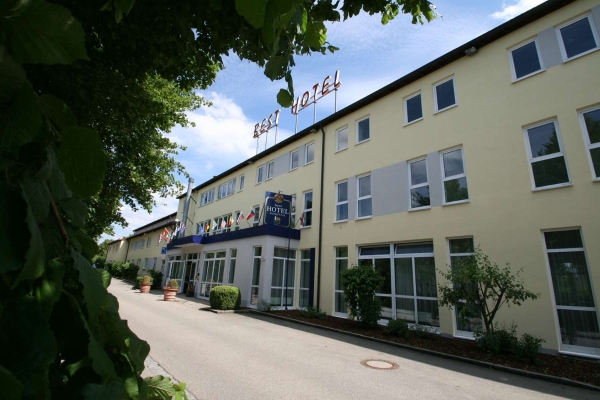 Taste Hotel Jettingen (Jettingen-Scheppach - Jettingen)
